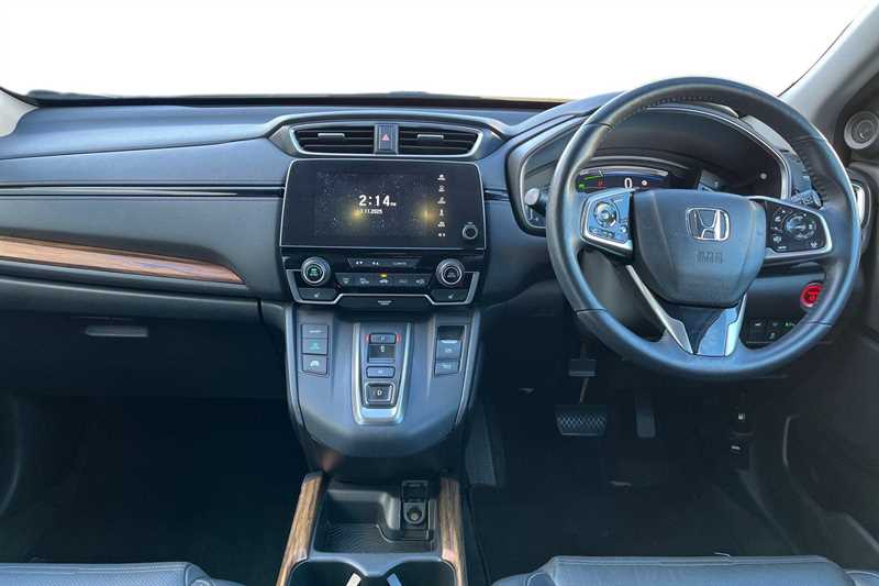 Used Honda CR-V 2019 for sale - 76229597: Photo 4