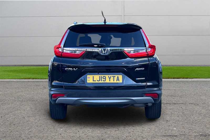 Used Honda CR-V 2019 for sale - 76229597: Photo 7