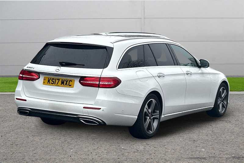 Used Mercedes-Benz E Class 2017 for sale - 77795342: Photo 12