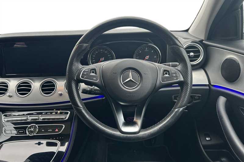 Used Mercedes-Benz E Class 2017 for sale - 77795342: Photo 13