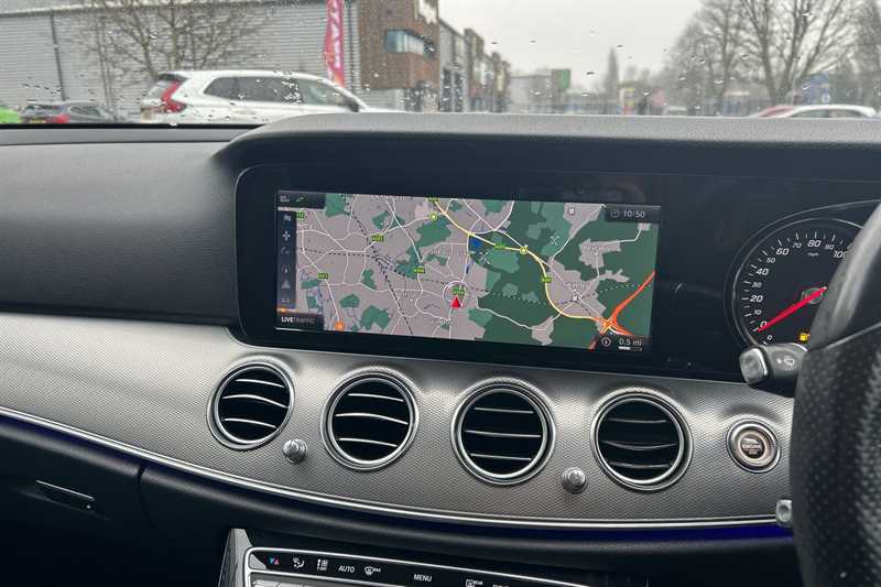 Used Mercedes-Benz E Class 2017 for sale - 77795342: Photo 14