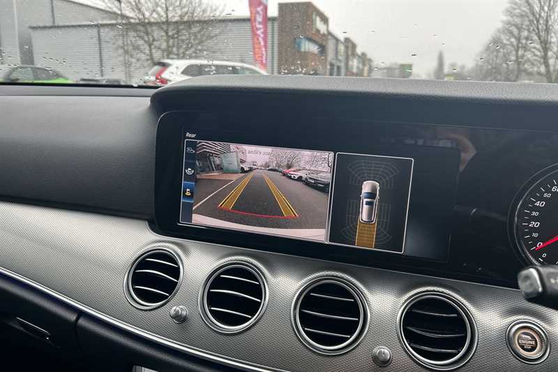 Used Mercedes-Benz E Class 2017 for sale - 77795342: Photo 15