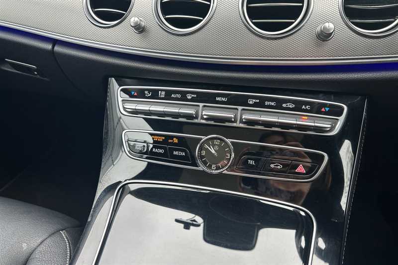 Used Mercedes-Benz E Class 2017 for sale - 77795342: Photo 16