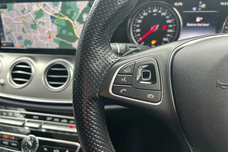 Used Mercedes-Benz E Class 2017 for sale - 77795342: Photo 17