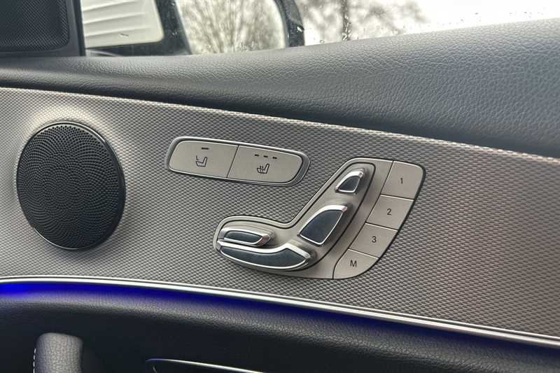 Used Mercedes-Benz E Class 2017 for sale - 77795342: Photo 21
