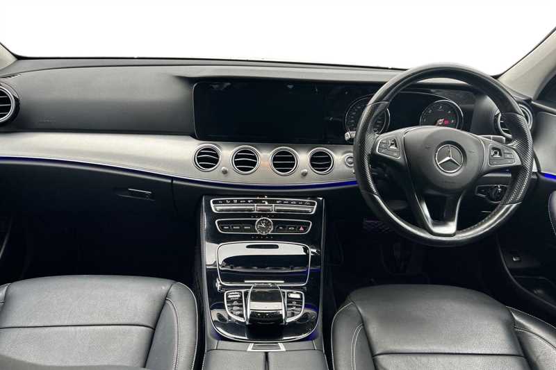 Used Mercedes-Benz E Class 2017 for sale - 77795342: Photo 4
