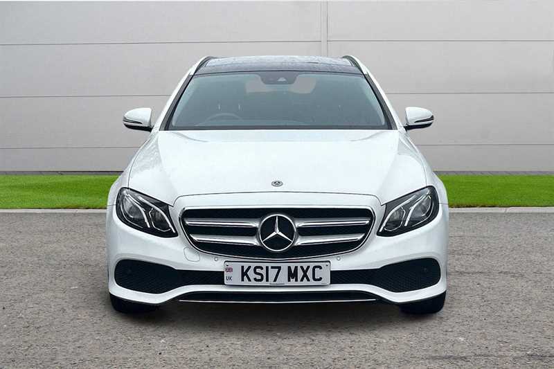 Used Mercedes-Benz E Class 2017 for sale - 77795342: Photo 6