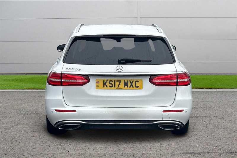 Used Mercedes-Benz E Class 2017 for sale - 77795342: Photo 7