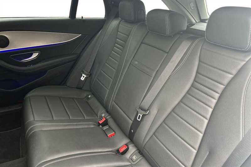 Used Mercedes-Benz E Class 2017 for sale - 77795342: Photo 8