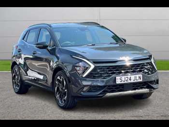 2024 - 1.6T GDI 157 48V ISG GT-LINE 5DR