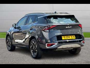 Used Kia Sportage 2024 for sale - 74948024: Photo
