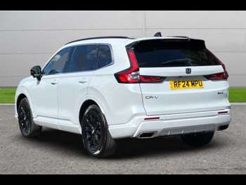 Used Honda CR-V 2024 for sale - 75091044: Photo
