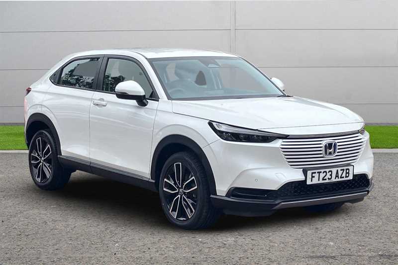 Used Honda HR-V 2023 for sale - 76475241: Photo 1