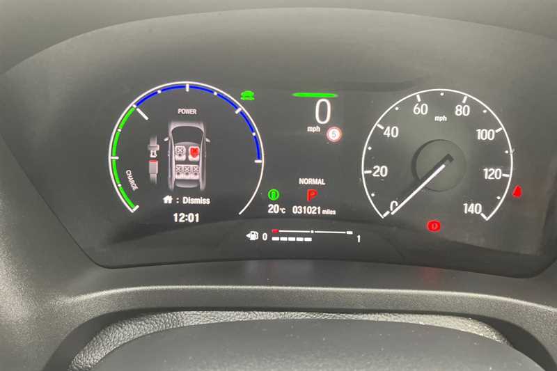 Used Honda HR-V 2023 for sale - 76475241: Photo 11