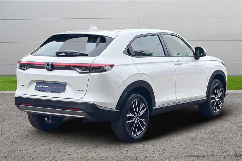 Used Honda HR-V 2023 for sale - 76475241: Photo 12