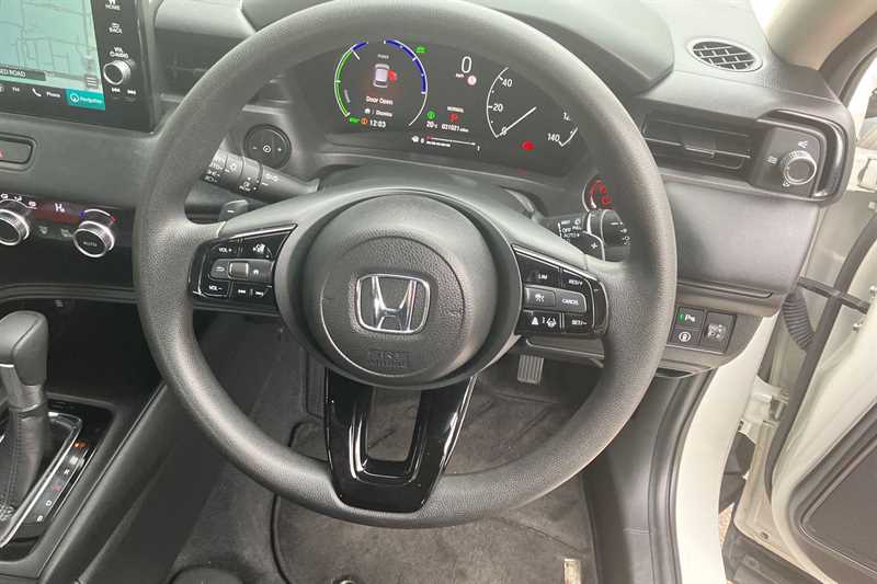 Used Honda HR-V 2023 for sale - 76475241: Photo 13