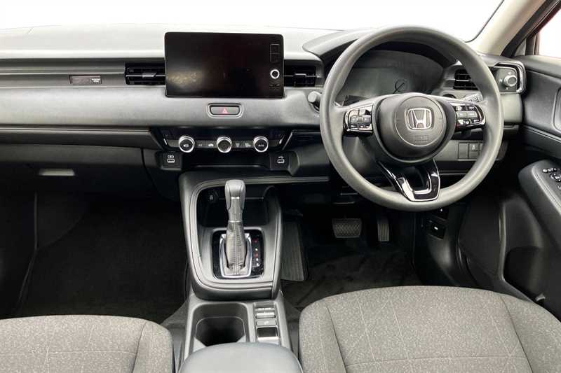 Used Honda HR-V 2023 for sale - 76475241: Photo 4