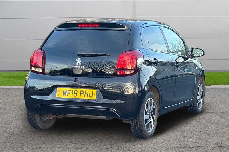Used Peugeot 108 2019 for sale - 77526326: Photo 12