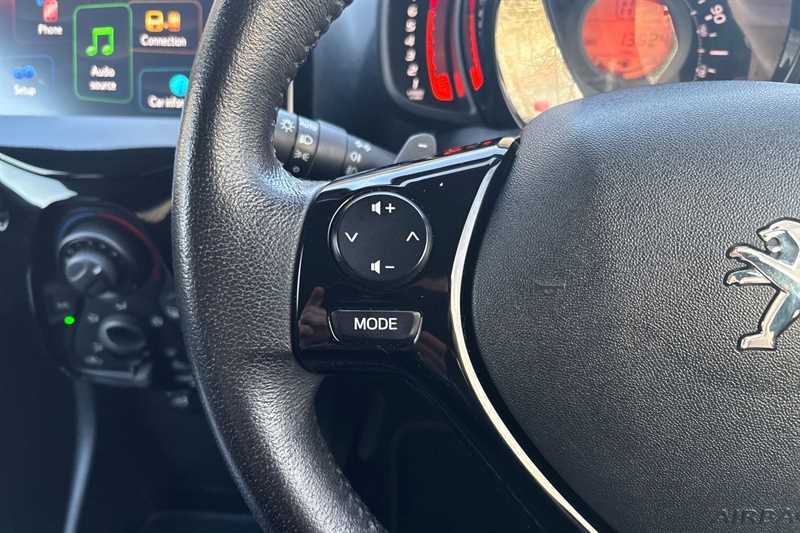 Used Peugeot 108 2019 for sale - 77526326: Photo 17