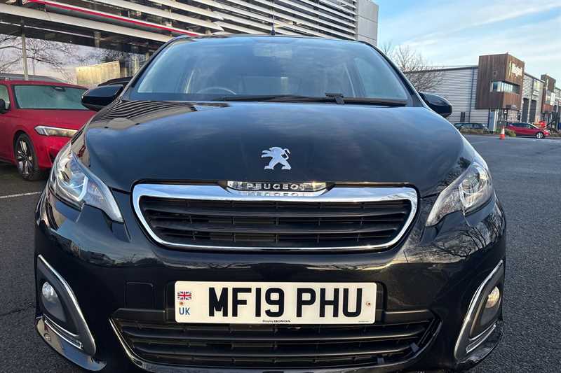Used Peugeot 108 2019 for sale - 77526326: Photo 23