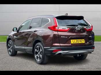 Used Honda CR-V 2020 for sale - 74880825: Photo