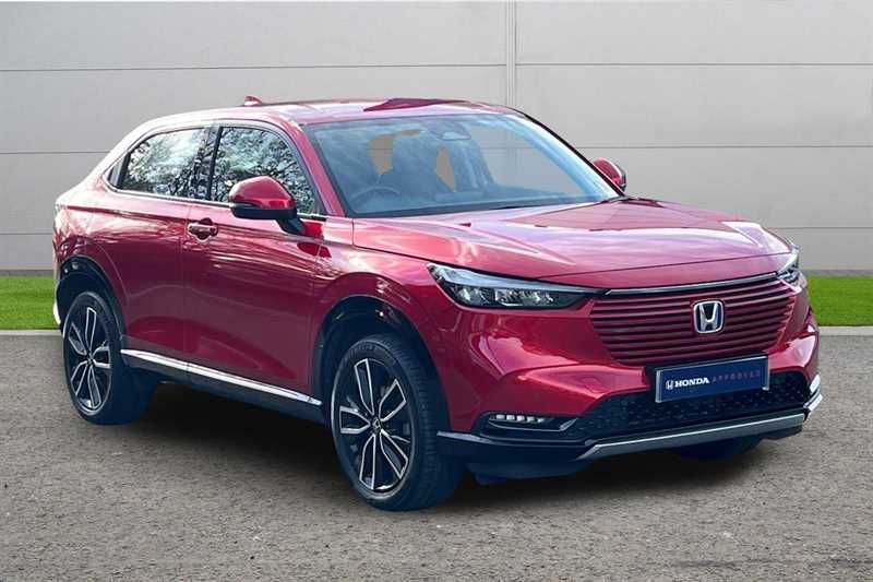 Used Honda HR-V 2023 for sale - 76434878: Photo 1