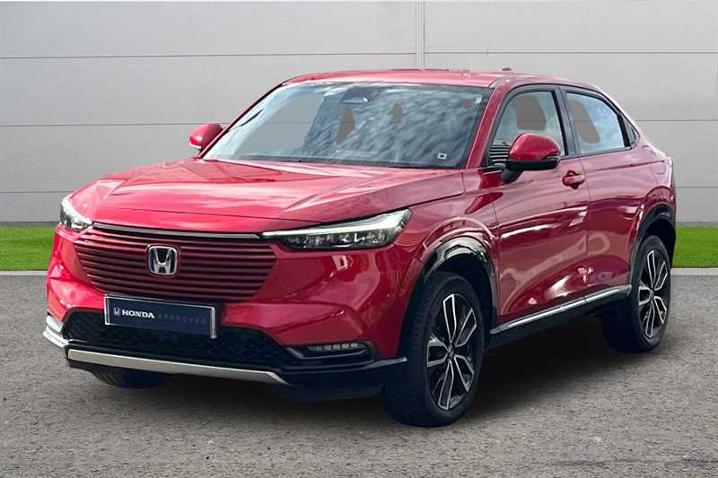 Used Honda HR-V 2023 for sale - 76434878: Photo 10