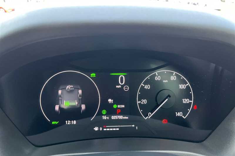 Used Honda HR-V 2023 for sale - 76434878: Photo 11