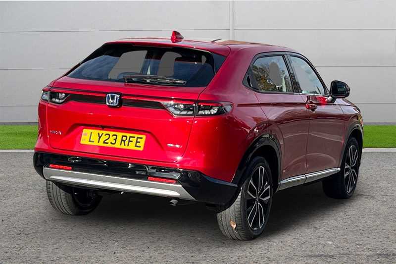 Used Honda HR-V 2023 for sale - 76434878: Photo 12
