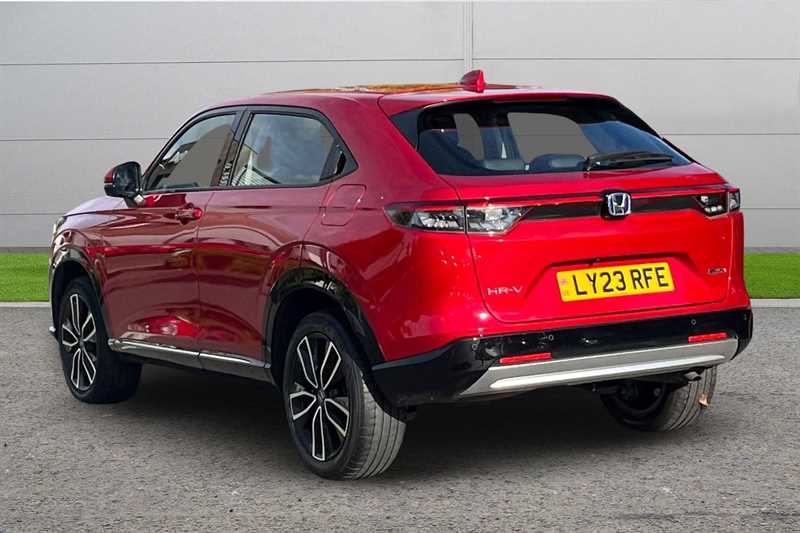 Used Honda HR-V 2023 for sale - 76434878: Photo 3