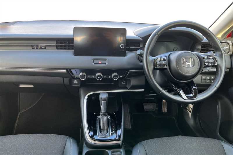 Used Honda HR-V 2023 for sale - 76434878: Photo 4