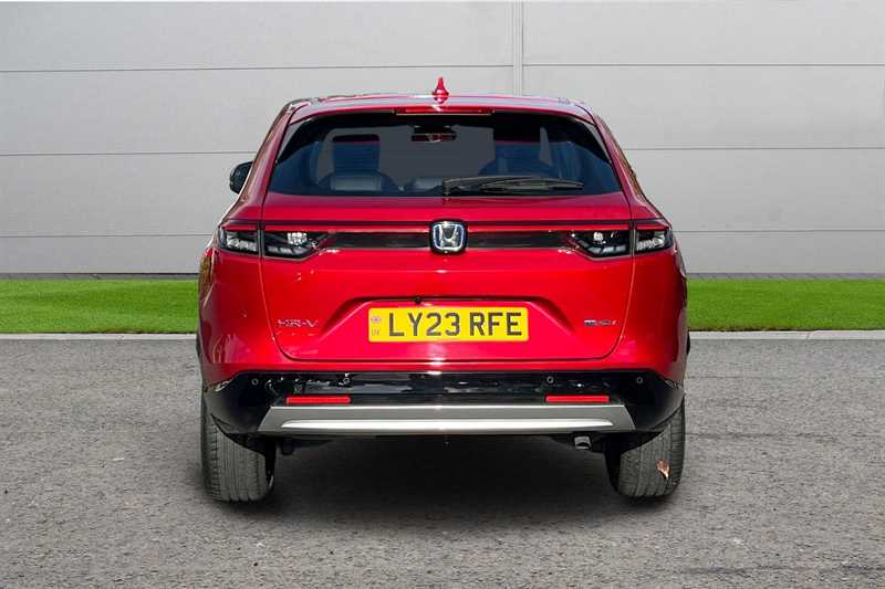 Used Honda HR-V 2023 for sale - 76434878: Photo 7