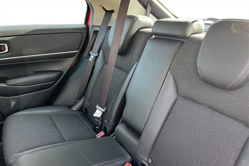 Used Honda HR-V 2023 for sale - 76434878: Photo 8