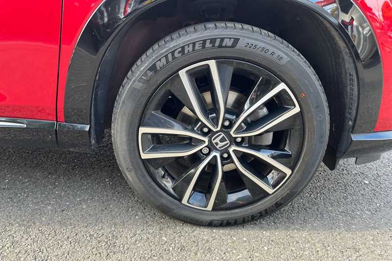 Used Honda HR-V 2023 for sale - 76434878: Photo 9