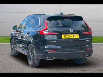 Used Honda CR-V 2024 for sale - 75015420: Photo