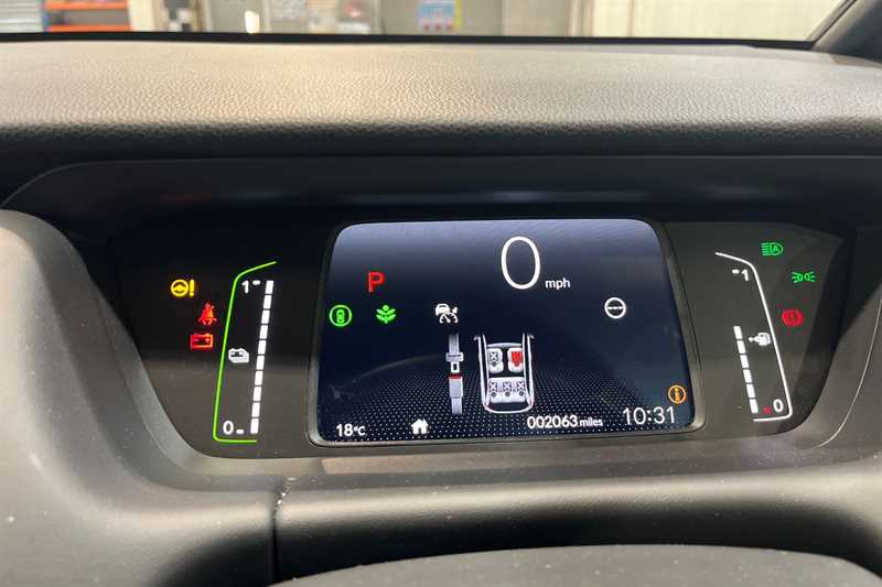 Used Honda Jazz 2025 for sale - 76372683: Photo 11