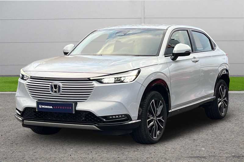 Used Honda HR-V 2023 for sale - 76442018: Photo 10