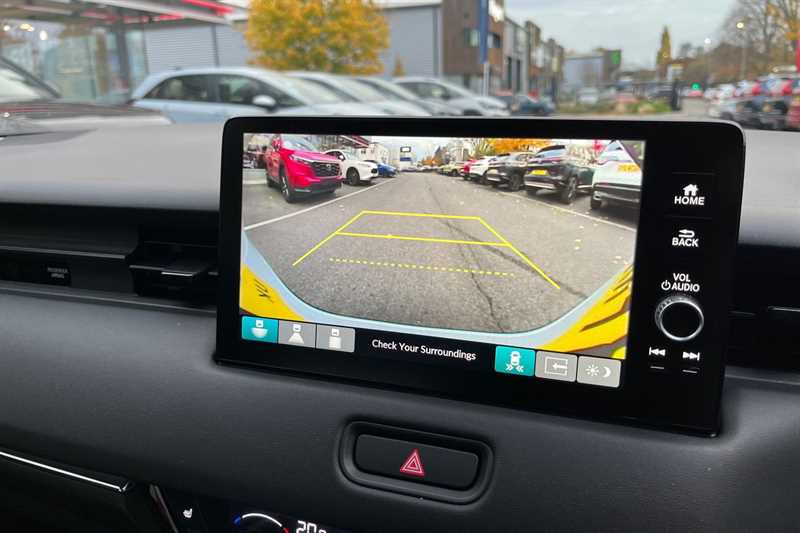 Used Honda HR-V 2023 for sale - 76442018: Photo 16