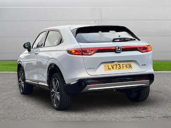 Used Honda HR-V 2023 for sale - 76442018: Photo