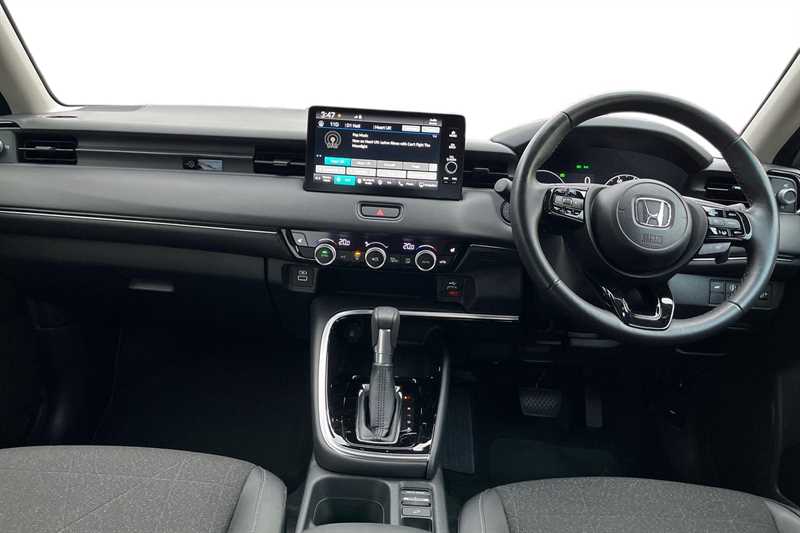 Used Honda HR-V 2023 for sale - 76442018: Photo 4