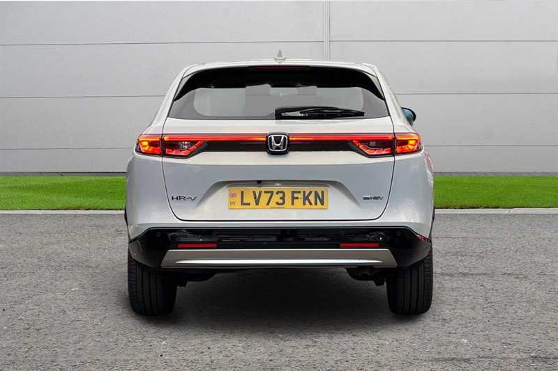 Used Honda HR-V 2023 for sale - 76442018: Photo 7