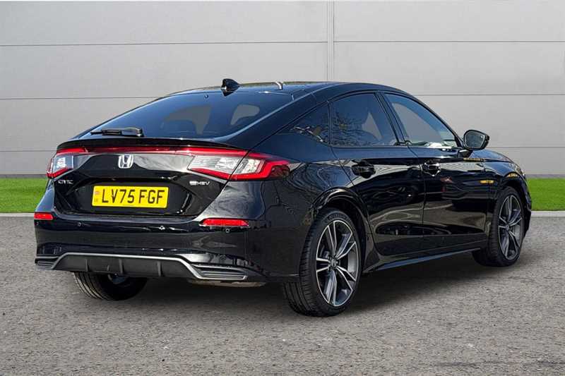 Used Honda Civic 2025 for sale - 78129029: Photo 12