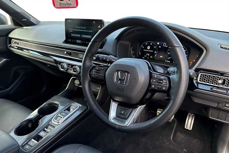 Used Honda Civic 2025 for sale - 78129029: Photo 13