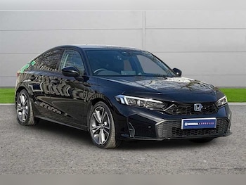 Honda Civic feature image