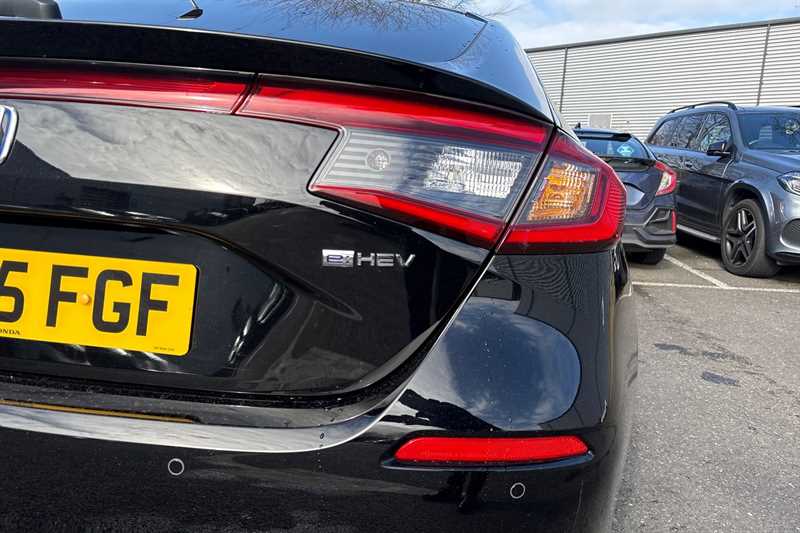 Used Honda Civic 2025 for sale - 78129029: Photo 22