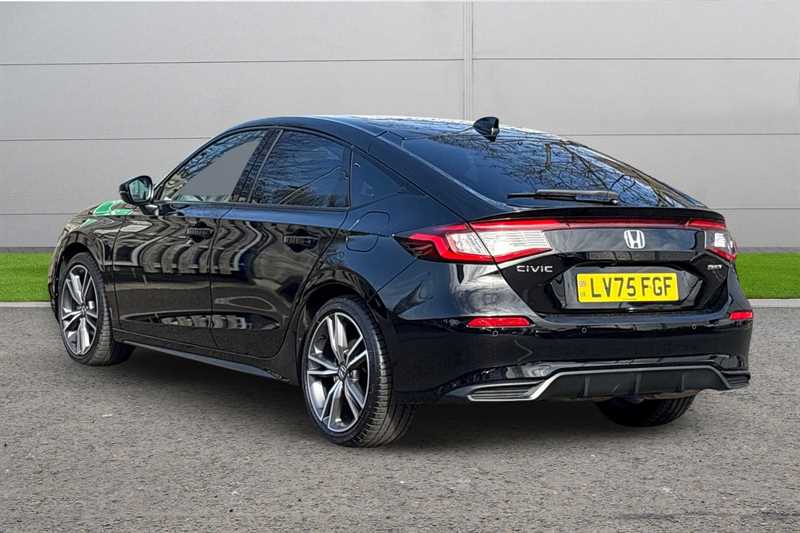 Used Honda Civic 2025 for sale - 78129029: Photo 3