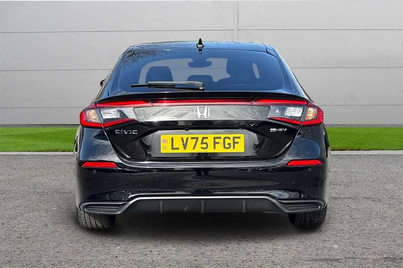 Used Honda Civic 2025 for sale - 78129029: Photo 7