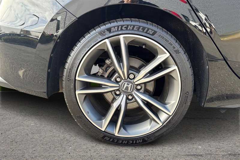 Used Honda Civic 2025 for sale - 78129029: Photo 9