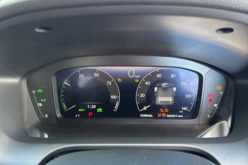 Used Honda ZR-V 2025 for sale - 77457986: Photo 11