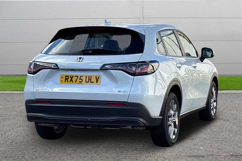 Used Honda ZR-V 2025 for sale - 77457986: Photo 12